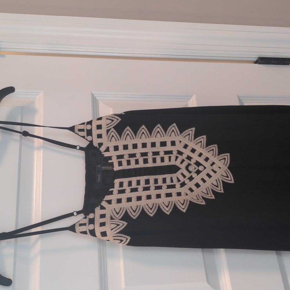 Maxi dress
